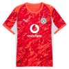 Camiseta de fútbol Portero Borussia Dortmund 2025-26 Roja - Hombre